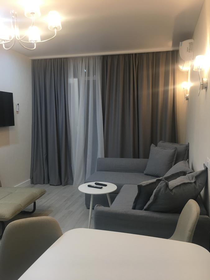 Orbi Residence Volna Batoemi Buitenkant foto