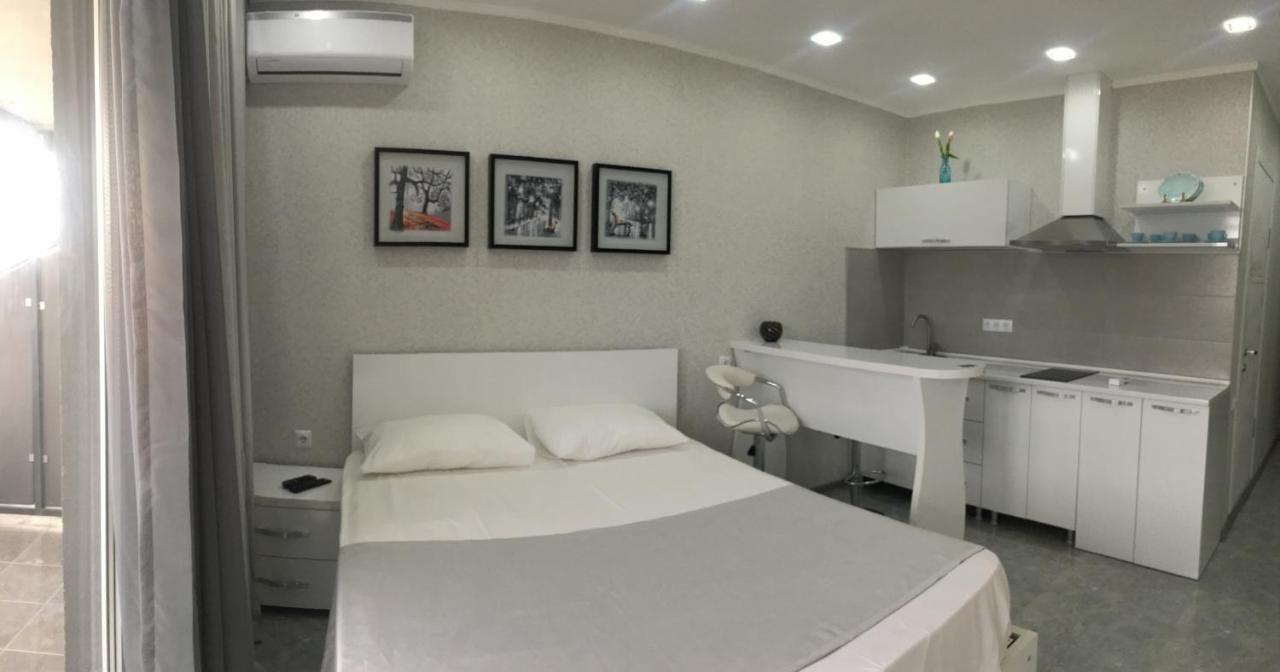 Orbi Residence Volna Batoemi Buitenkant foto